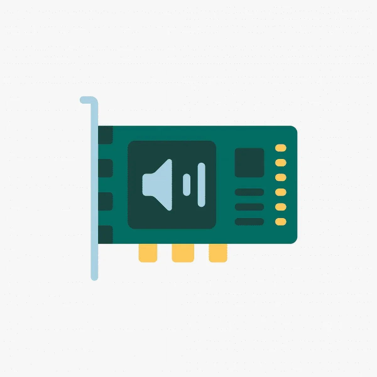 SOUNDWORKS S-CARD CT5805 COMPAQ 160559-001 CREATIVE , PCI