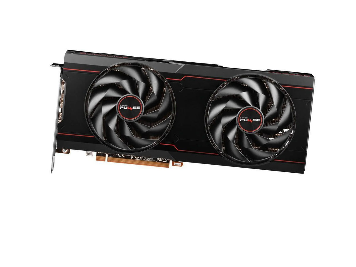 11318-03-20G PCI 12GB RX GDDR6 4.0 Express XT PULSE Radeon Card SAPPHIRE Video 6750 ATX