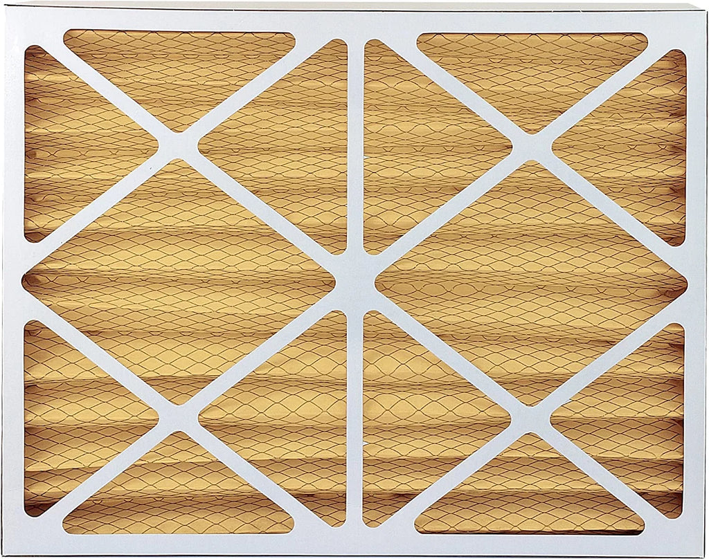 MERV AC Pleated Air Filterbuy Furnace (2-Pack) 12x18x4 Filters HVAC 11
