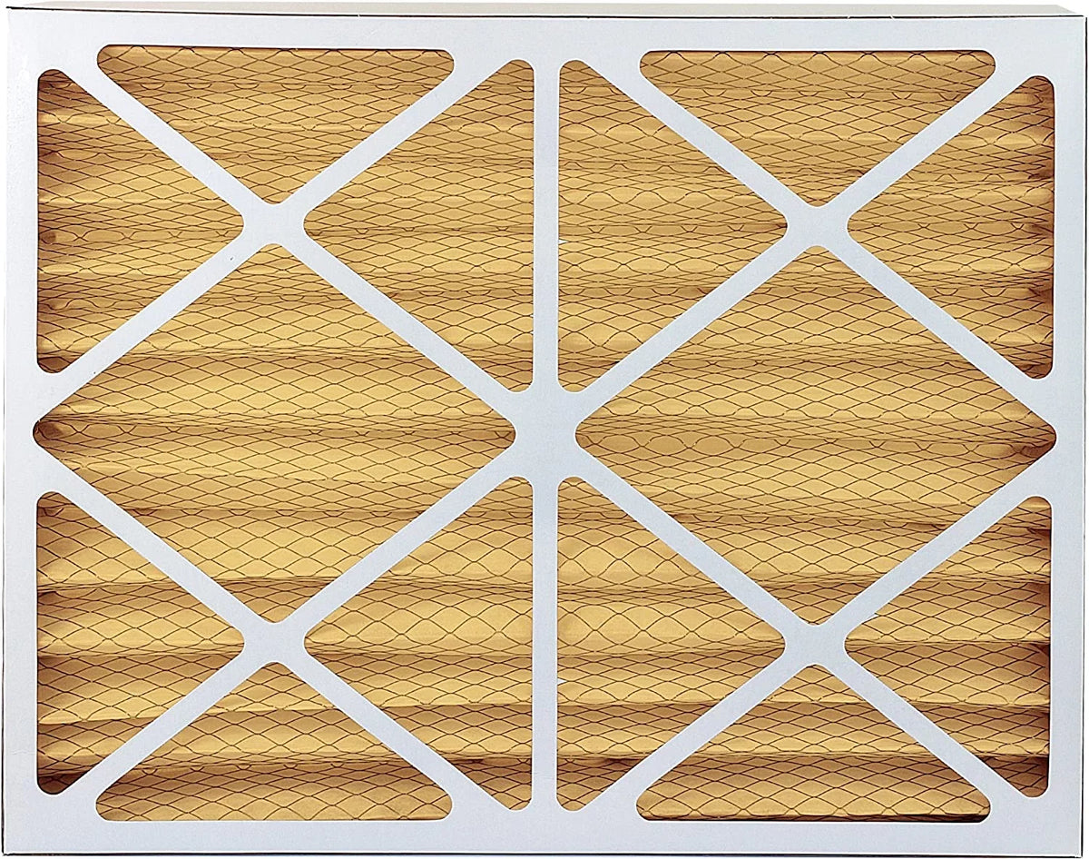 MERV AC Pleated Air Filterbuy Furnace (2-Pack) 12x18x4 Filters HVAC 11