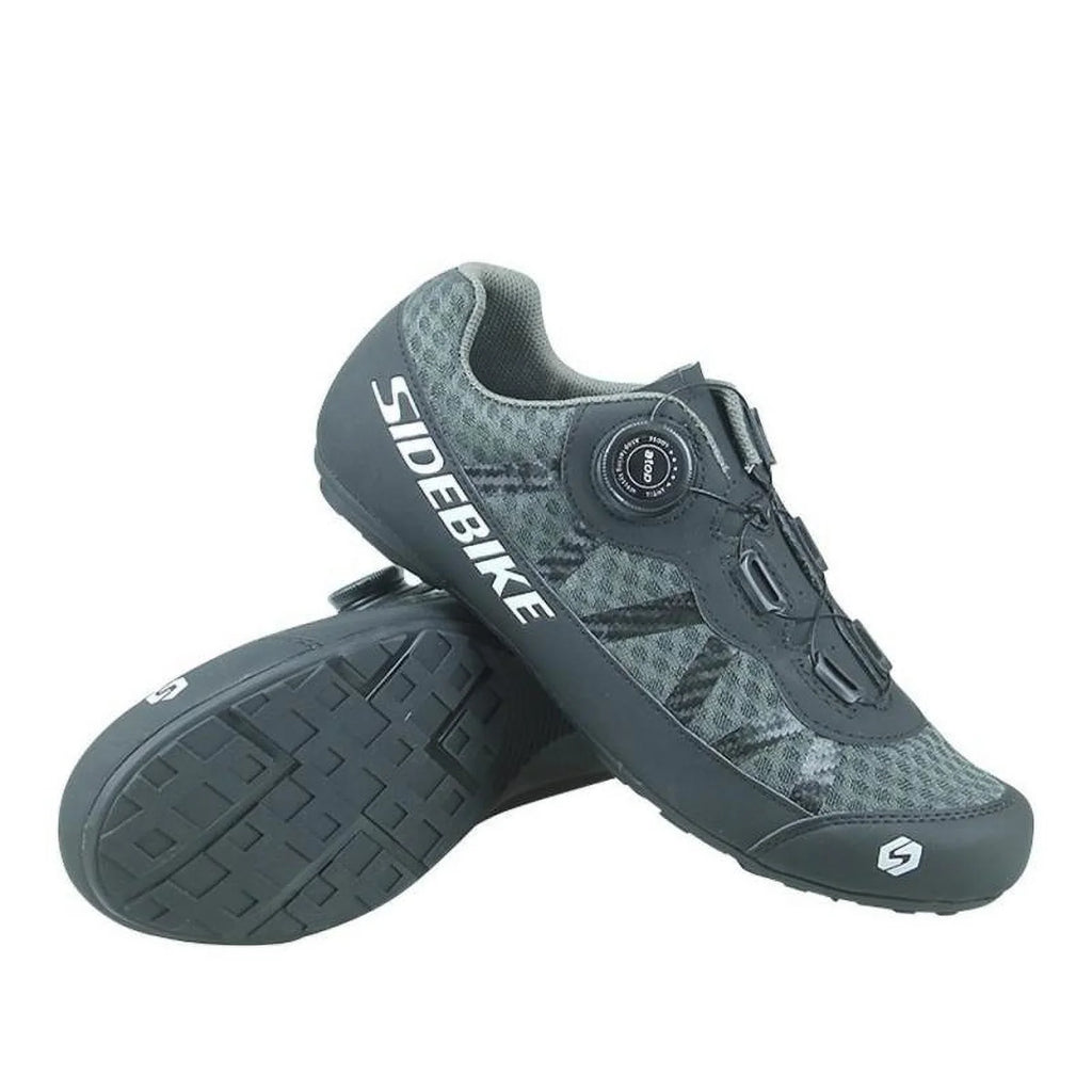 Women Biking Sports Magideal Hiking Shoes - Bike Gray, Men Adults 44 Running