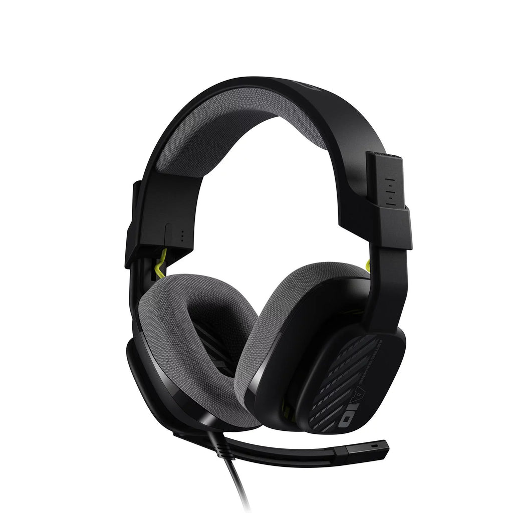 2 (Black) Headset Gen Xbox A10 with Gaming Headphone Alloy Bundle Stand Metal ASTRO
