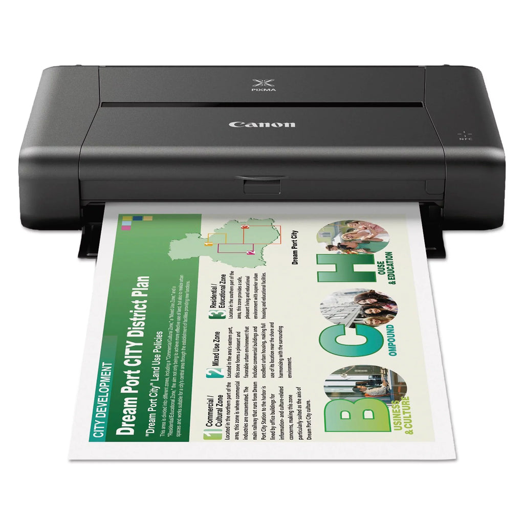 PIXMA Inkjet Printer iP110 Canon Color