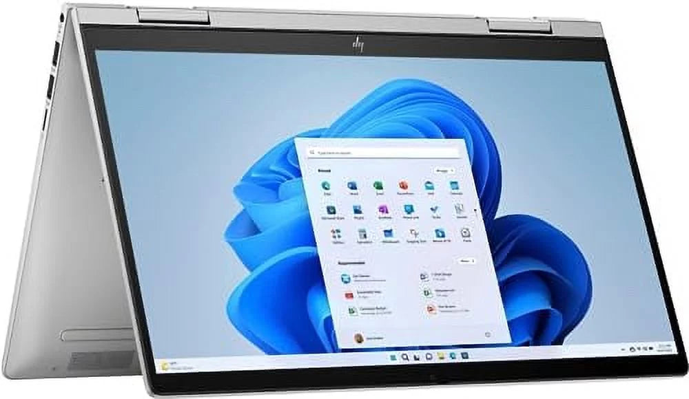 Win11 1TB Intel 6E x360 Envy | Graphics 2-in-1 SSD 2023 Iris Xe | i7-1355U | | Touchscreen Keyboard HP | FHD Wi-Fi Laptop (1920x1080) | IPS Pro Fingerprint 16GB USB-C 14" Backlit 10-Core | | DDR4