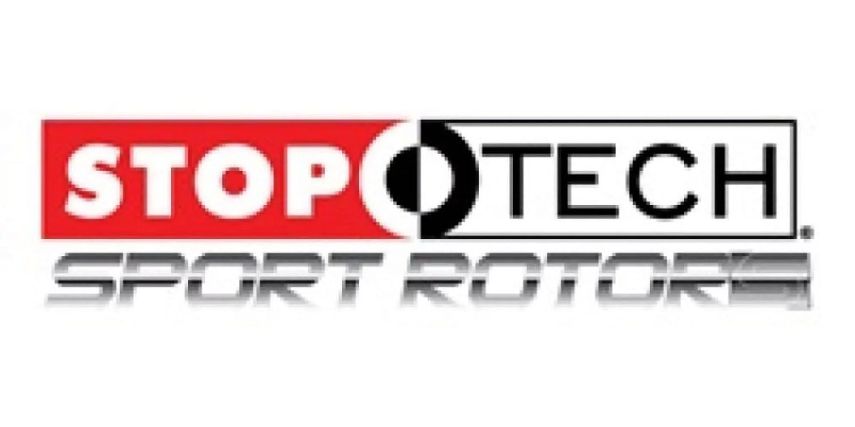 Right Sport 126.40087SR Fits ACURA StopTech 2017-2023 Rotor - CR-V, Rear TLX Slotted 2015-2020 select: HONDA