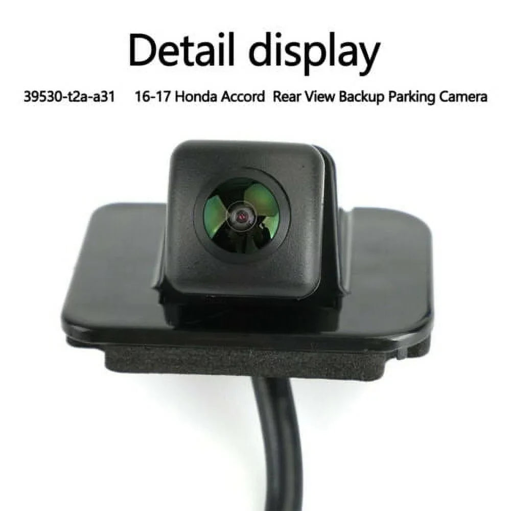 Accord 39530-T2A-A31 Camera Kqiang Honda View For 3.5 Rear 2.4 Backup 2017 2016 Parking