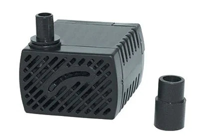 Pond Pump Danner with Fittings Statuary 93 Barb GPH