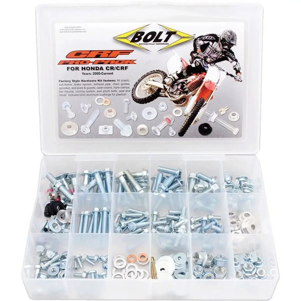 for Pro-Pack 02-16 Honda BOLT CR/CRF CRF450R Honda