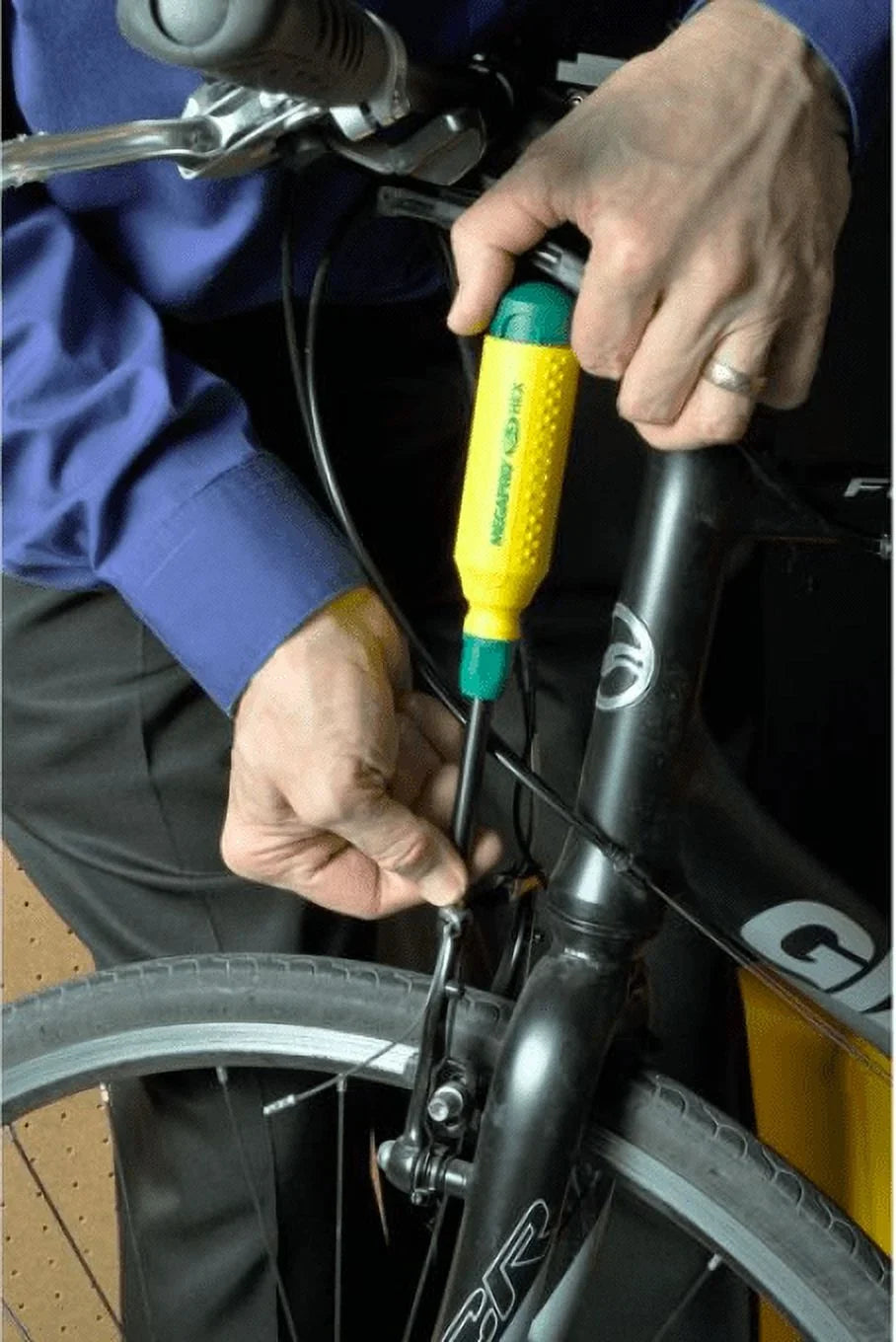in, Bit in of pieces:8 8 1/4 Num. Drive Hex 1/2 Size: ,