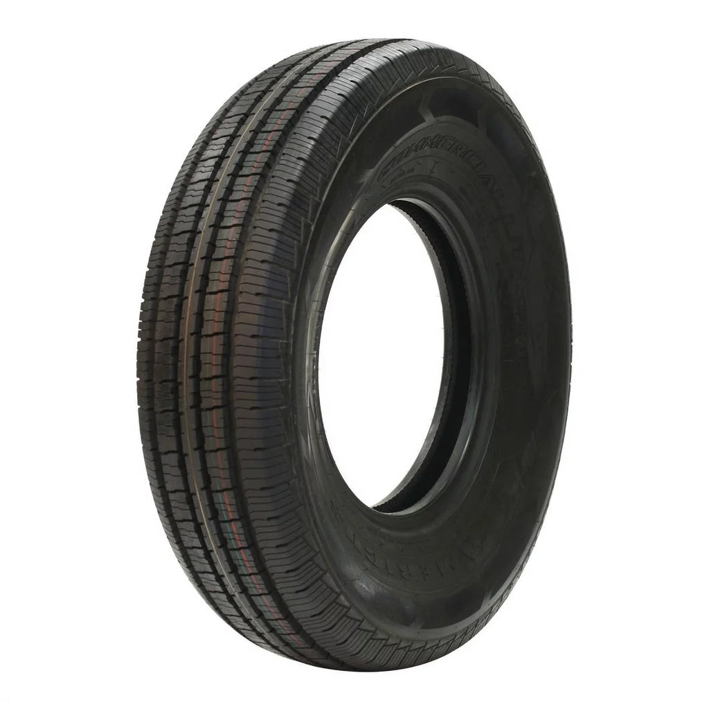 2000-02 Fits: Ram CLT 2013-14 Base 2500 Toyota Truck 123Q Thunderer FJ Tire Dodge Light LT265/75R16 Cruiser Base,