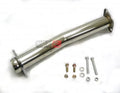 Flow 3 Straight Mazdaspeed 2.3L Stainless By / 2007-2012 Pipe 3 OBX-RS For Fitment Mazda