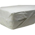 Cotton Mattress The Queen Cover, Size, Mattress Cotton Zips Around Fleetwood