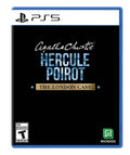 Poirot Case Agatha - Christie: The (Ps5) London Hercule
