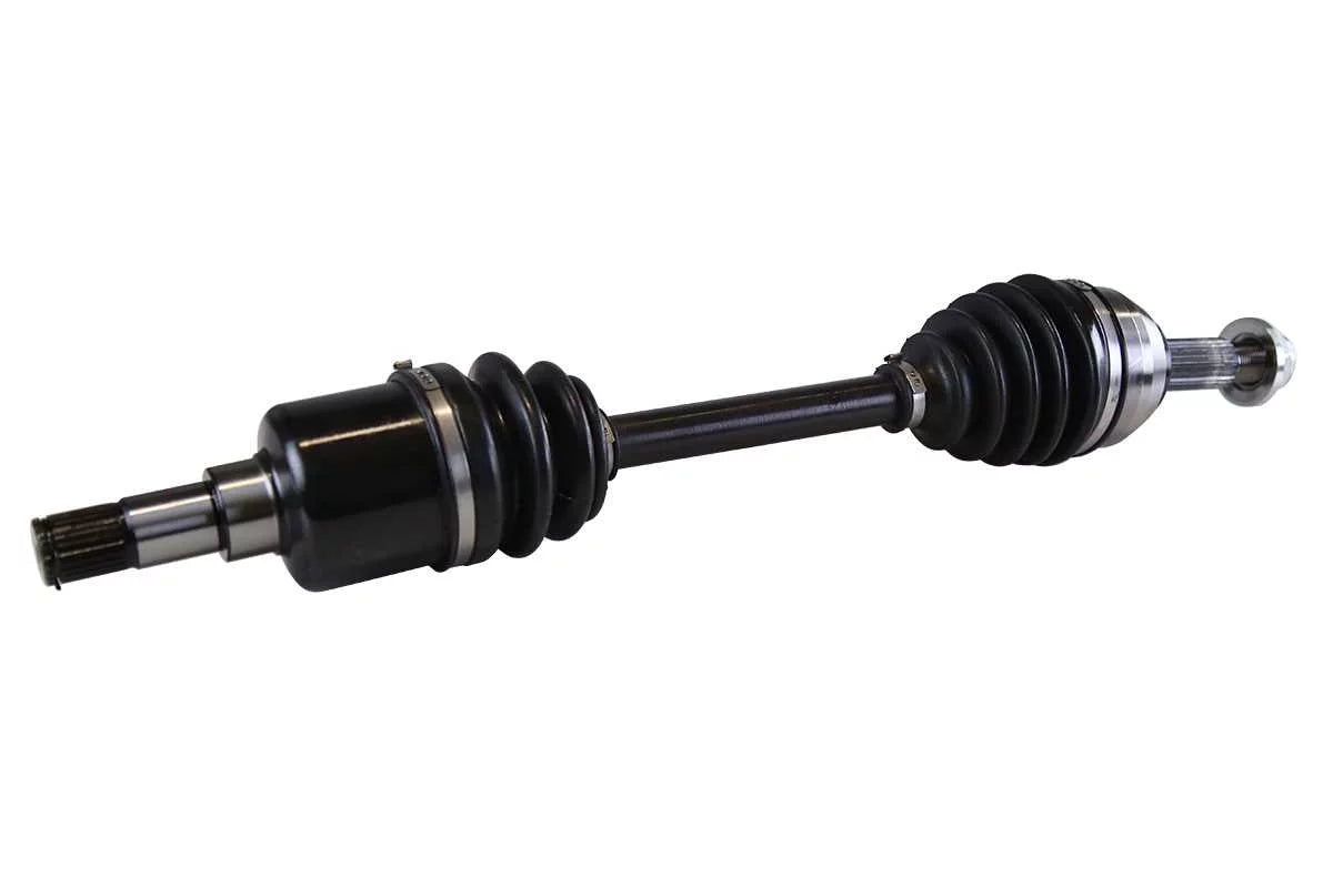 2 2.0L Replacement FWD 2005 2006 2004 Axle 2002 Neoprene 2008 Passenger Front Boots Ford 2010 2003 Drive and Driver New of Shaft 2007 Set Focus 2009 2001 2000 Side 2011 CV AutoShack Assembly for 2.3L