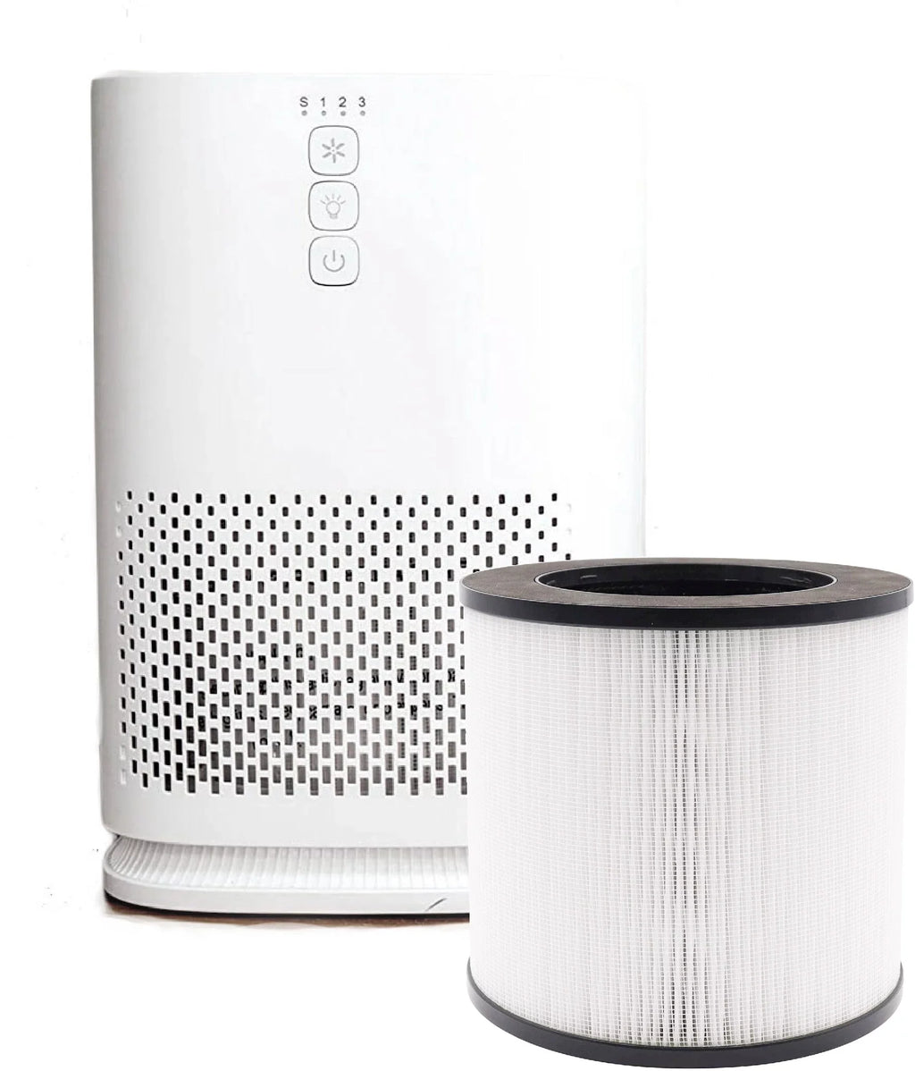 MA-14R-W1. True Air Compatible with Filter Purifier Packs HEPA MA-14R-B1 MA-14R 2 Replacement MA-14