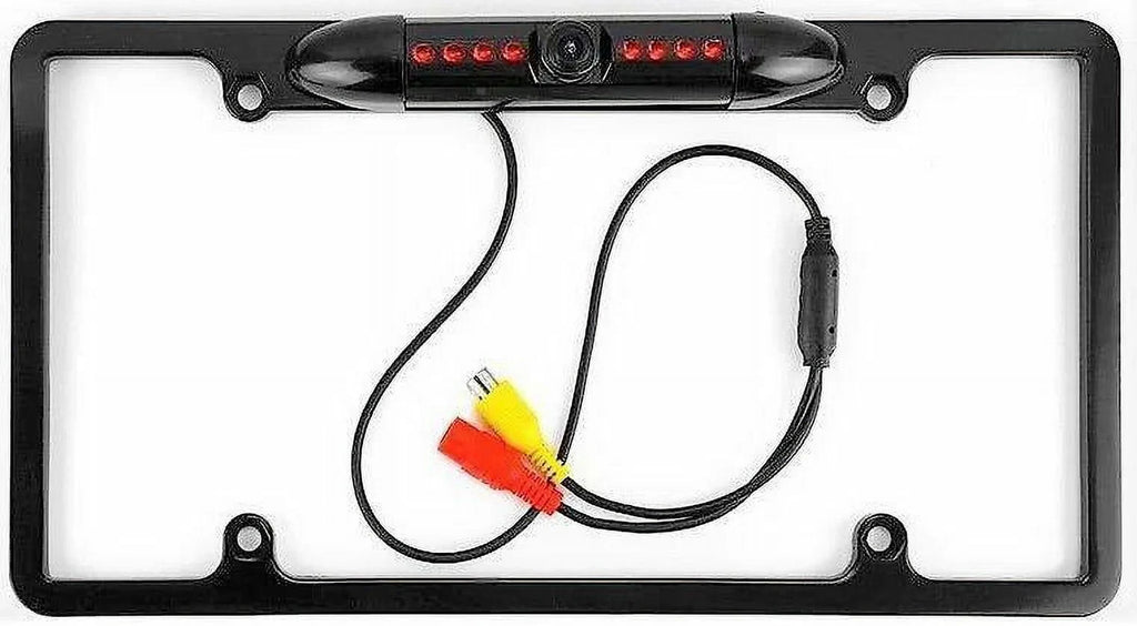 KENWOOD VISION CCD COLOR REAR CAMERA VIEW BLACK FOR NIGHT DNX-890HD DNX890HD