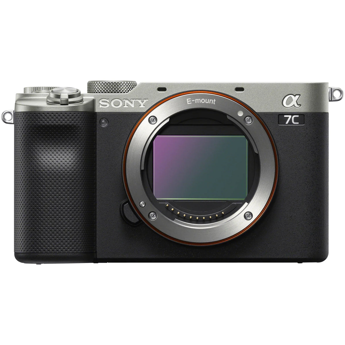 Accessories Body 2x with Wireless Battery + F4-5.6 Deco Vlogger + 28-60mm Bag + Gear Shooting Grip Remote a7C w. Full Bundle Kit GP-VPT2BT Camera ILCE7CL/S & ACCVC1: Frame Mirrorless Sony Silver Lens