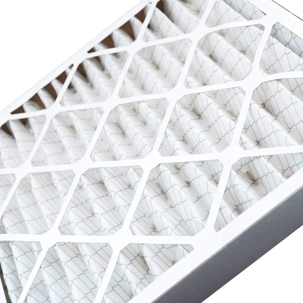 A/C | Actual Filter Pleated | | 8 x 37.5 Air x Filter HVAC IN 4-PACK Furnace Filters King | MERV .75" Size: 12.5 USA MADE 37.5x12.5x1a