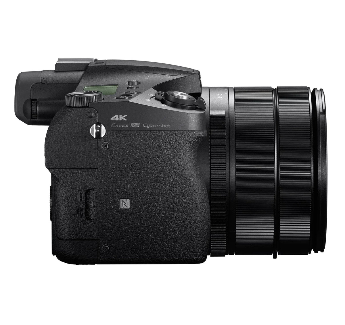 Cyber-Shot 24-600mm RX10 High with lens Sony Zoom 20.1MP DSC-RX10M F.2.4-F4 IV Camera
