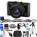 Camera 42MP Sony Cyber-shot #DSCRX1RM2/B Digital Bundle Mega DSC-RX1R II