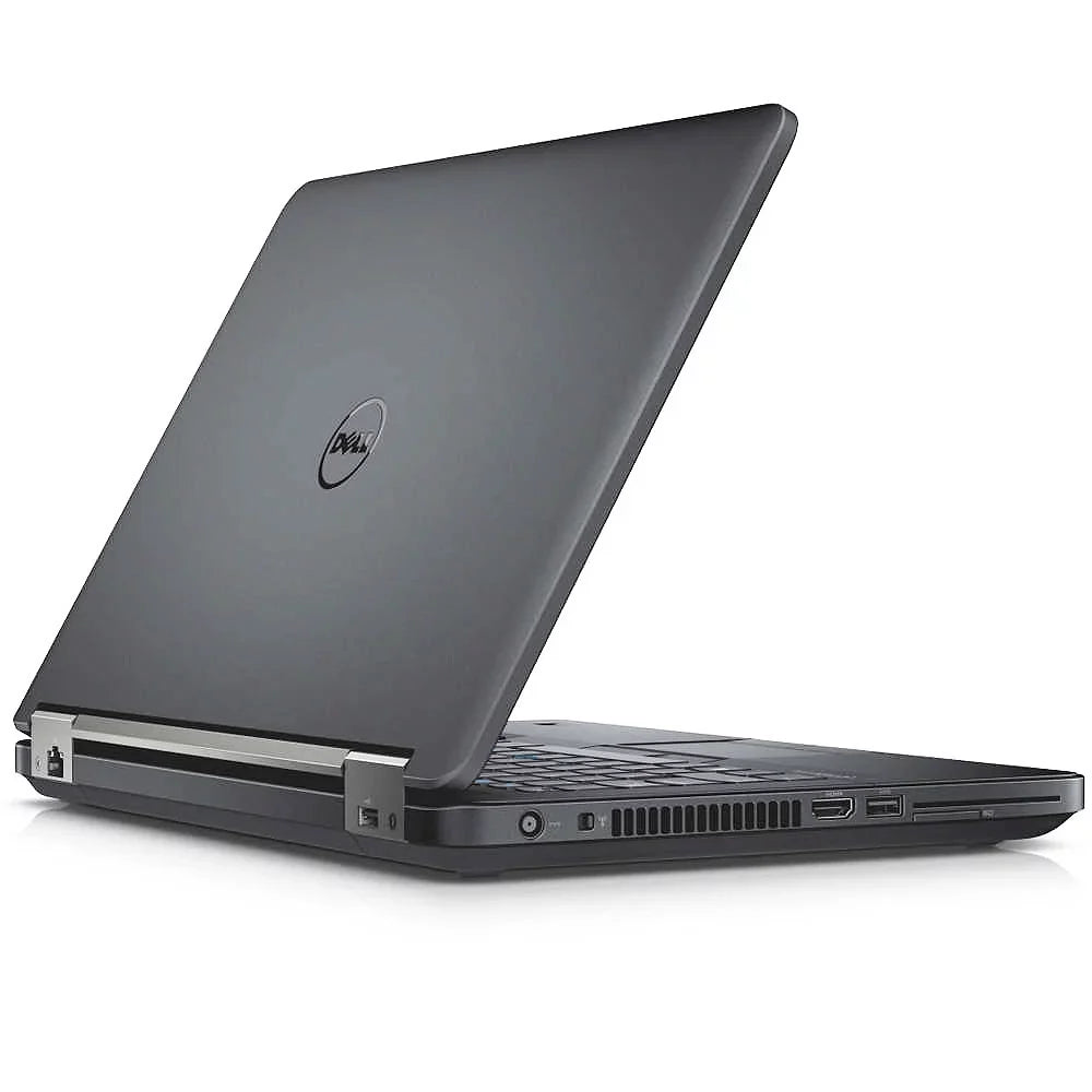 2.0GHz Windows E5540 DRW 64 10 B 256SSD Pro Laptop Dell Latitude Camera Pre-Owned i5 16GB