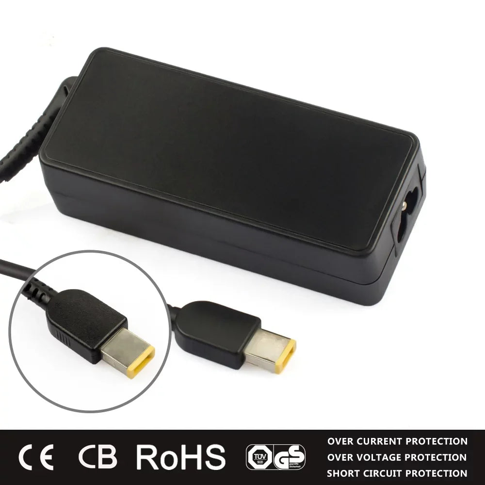 20AR0018US; ThinkPad for i7 T440P i5 20AN006MUS; Lenovo Lenovo T440s replacement Adapter 20AR001FUS; AC 20AN006NUS, 20AN0069US; Ultrabook ThinkPad Charger