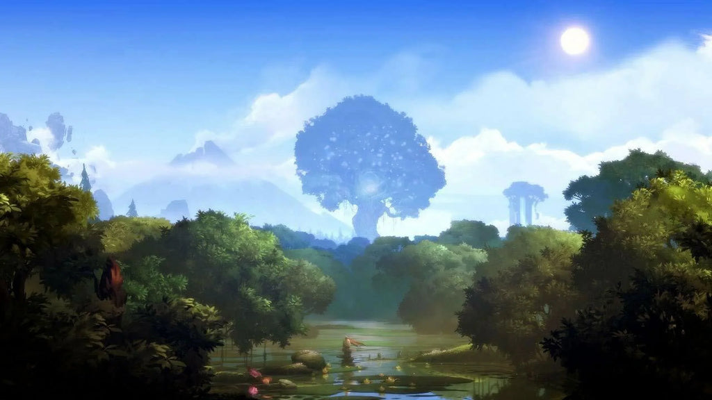 Edition Nintendo and [iam8bit] Forest: - Blind Switch Ori NEW Definitive the