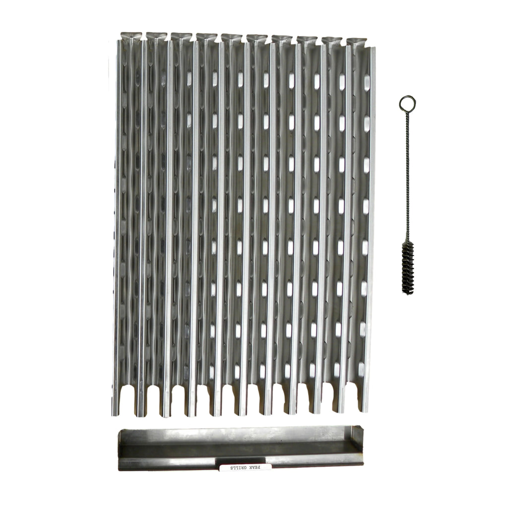 Weber System for Half | Genesis Peak Replacement II, Grill Grate Grate Grills™ Surface.
