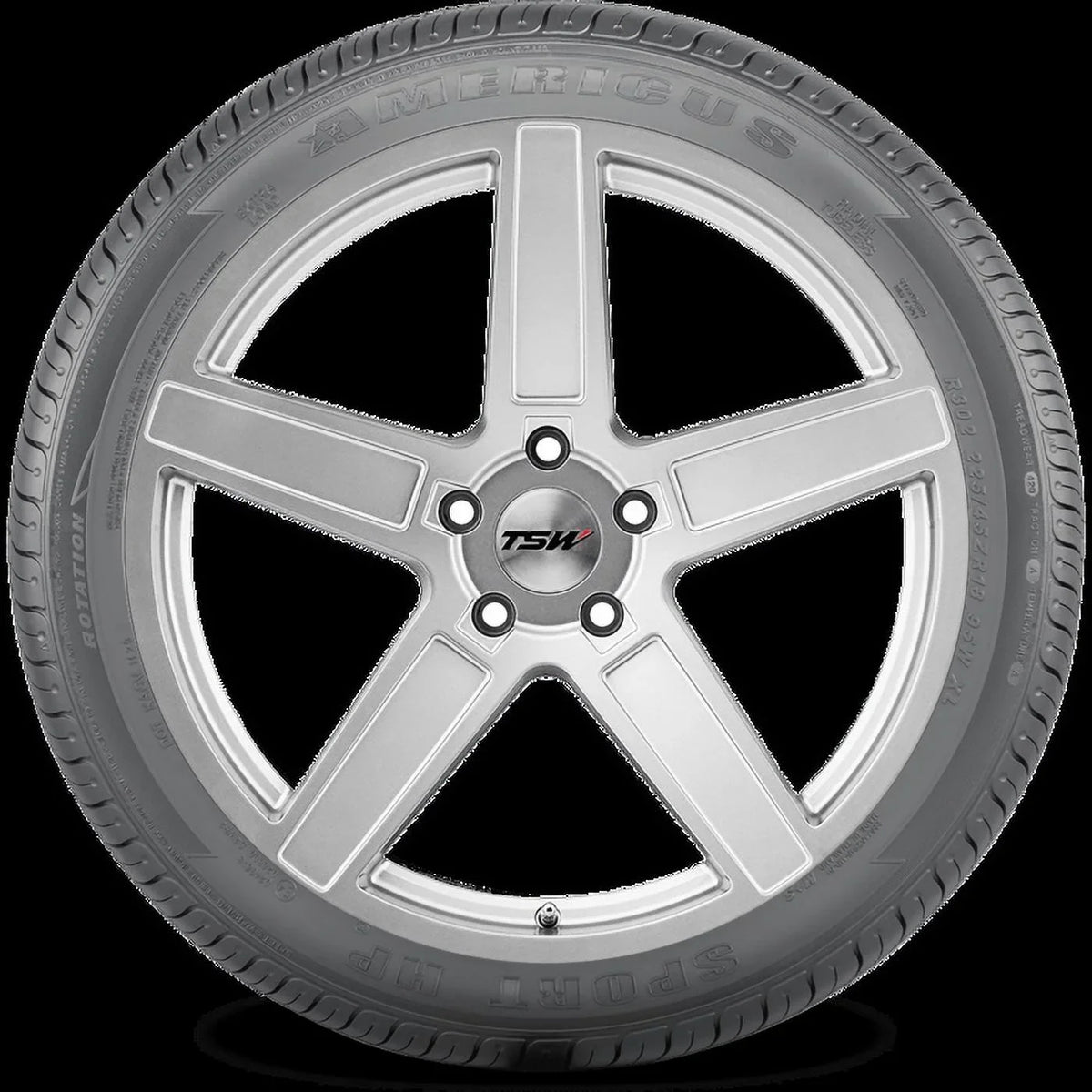 94W 225/50ZR17 All 2012-18 Focus Passenger Ford Chevrolet Cruze Tire XL Fits: 2012-15 LT, HP Season Sport Americus Electric