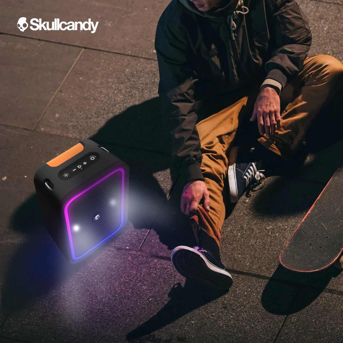 Speaker Stomp Black Party Xt, Skullcandy