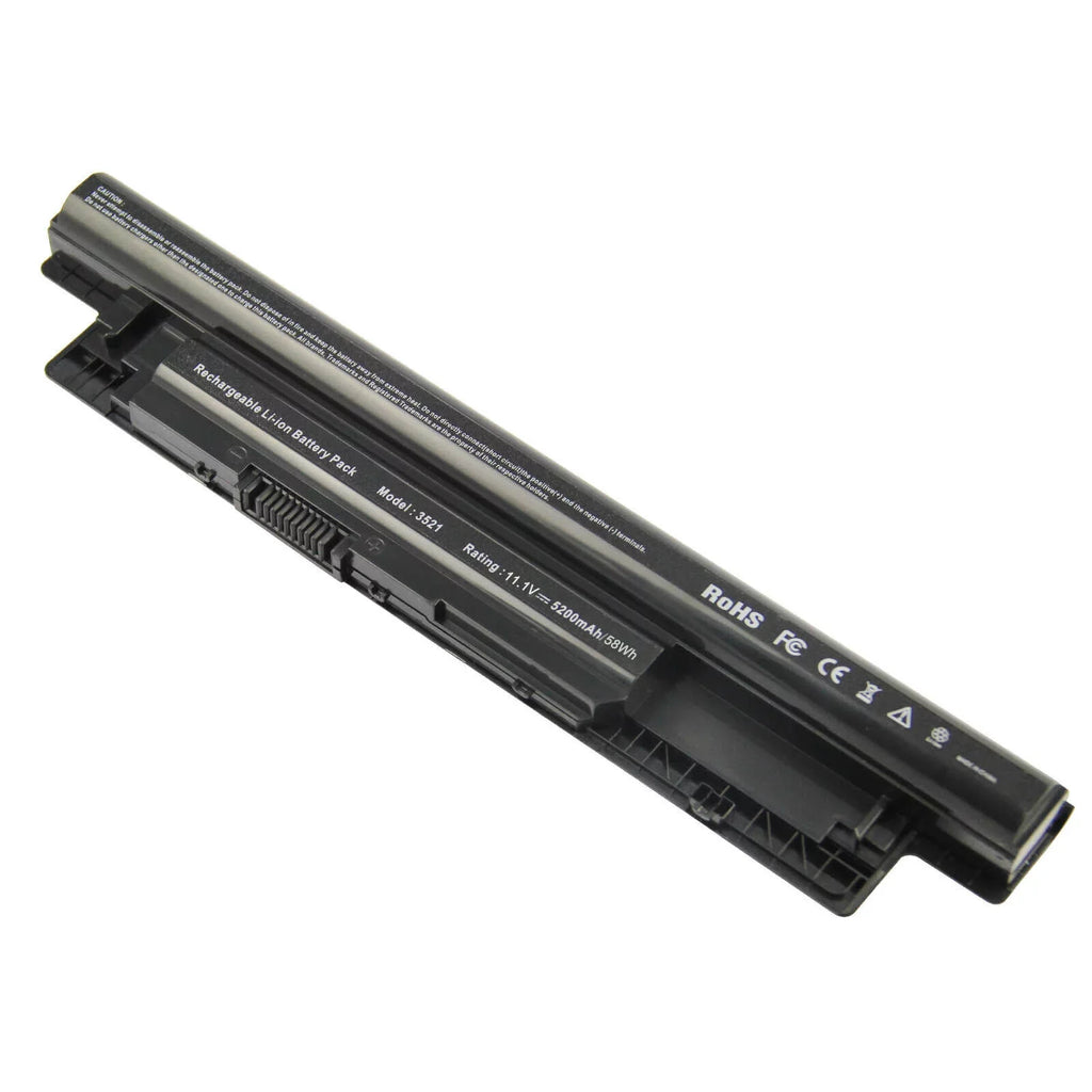 FS 58WH for 15-3537 XCMRD 15-i3543 Inspiron MR90Y Battery 15-3521 15-3542 Dell