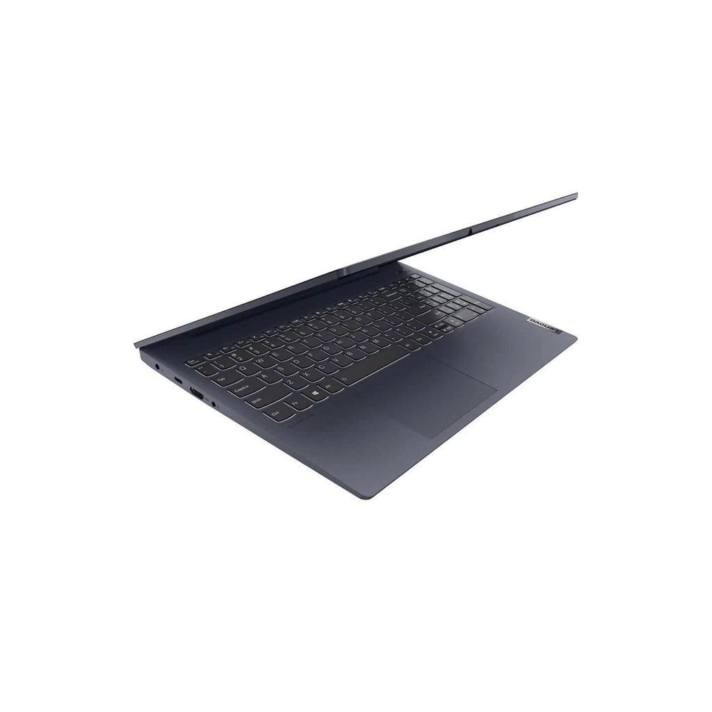 15IIL05 2.8GHz IdeaPad Lenovo 5 (New SSD Box) i7-1165G7 12GB Win10H,Abyss Open 512GB Blue 15.6" Touch Core™