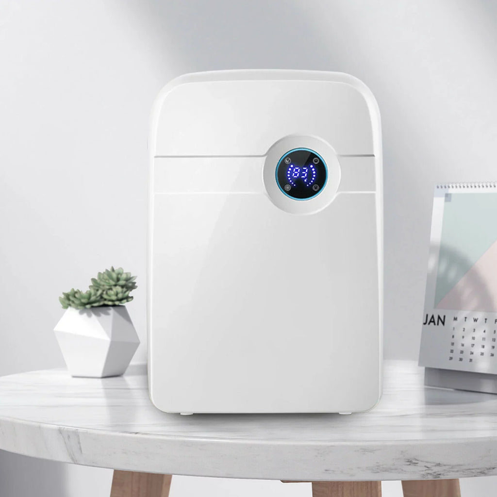 Portable Control Home 2.5L Dehumidifier Remote Small with for 42W Dehumidifier MIDUO