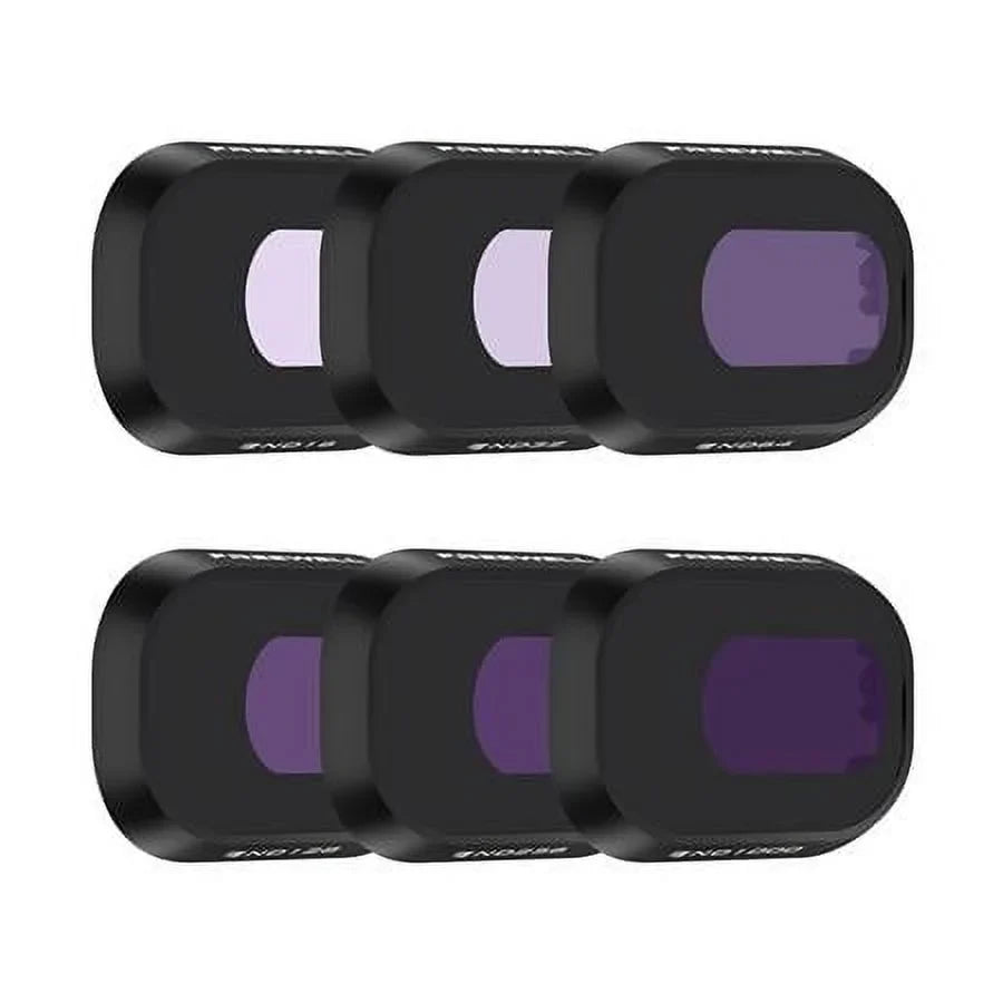 Filter Kit Pro Mini Drone, for All Day 6-Pack ND 4 DJI Lens