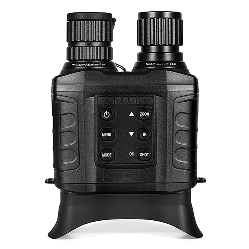 Video Camera 4X 4X Modes Distance WILDGAMEPLUS 4X Vision Camera Vision Dark 500m Dark 500m Distance IR Dark IR Binoculars,Distance TF TF 4X Camera Included Video Camera Video Modes Scope Modes Vision