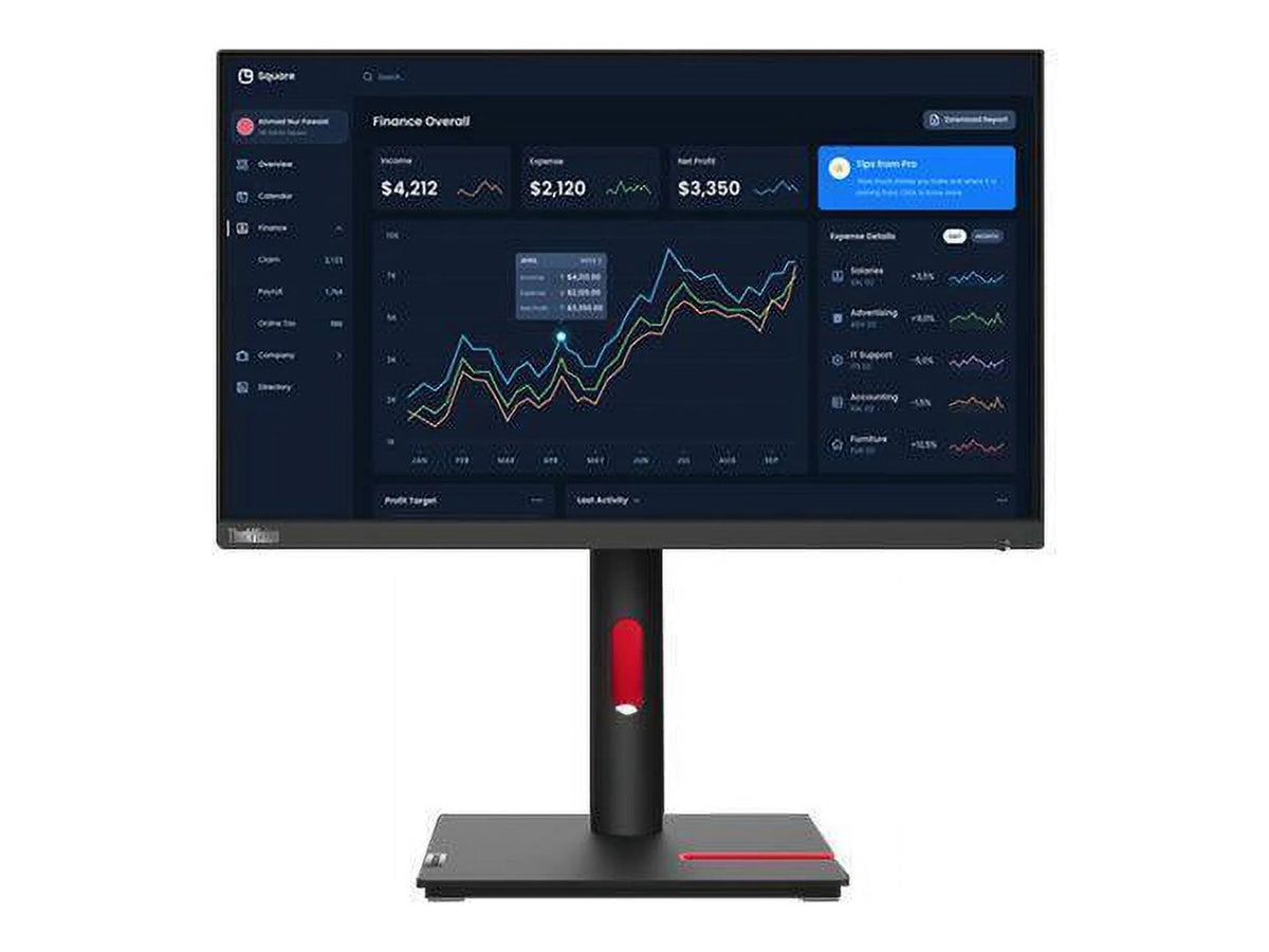 ThinkVision Lenovo 23 T23i-30 - Monitor inch
