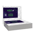 Filters, Furnace Filter, 6-Pack AC 1000, Filter, Simply Air MERV MPR 20x25x1 11, Air