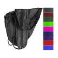 Saddle Bag 1631-PU English Purple Jacks -