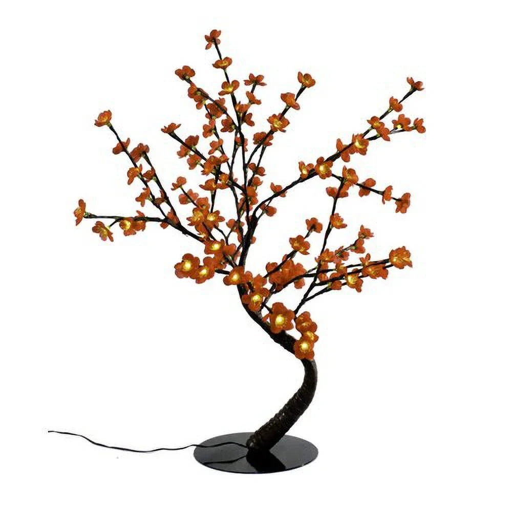 Bonsai Gift Hi-Line 128 Tree Pink Ltd. - Lighted LEDs