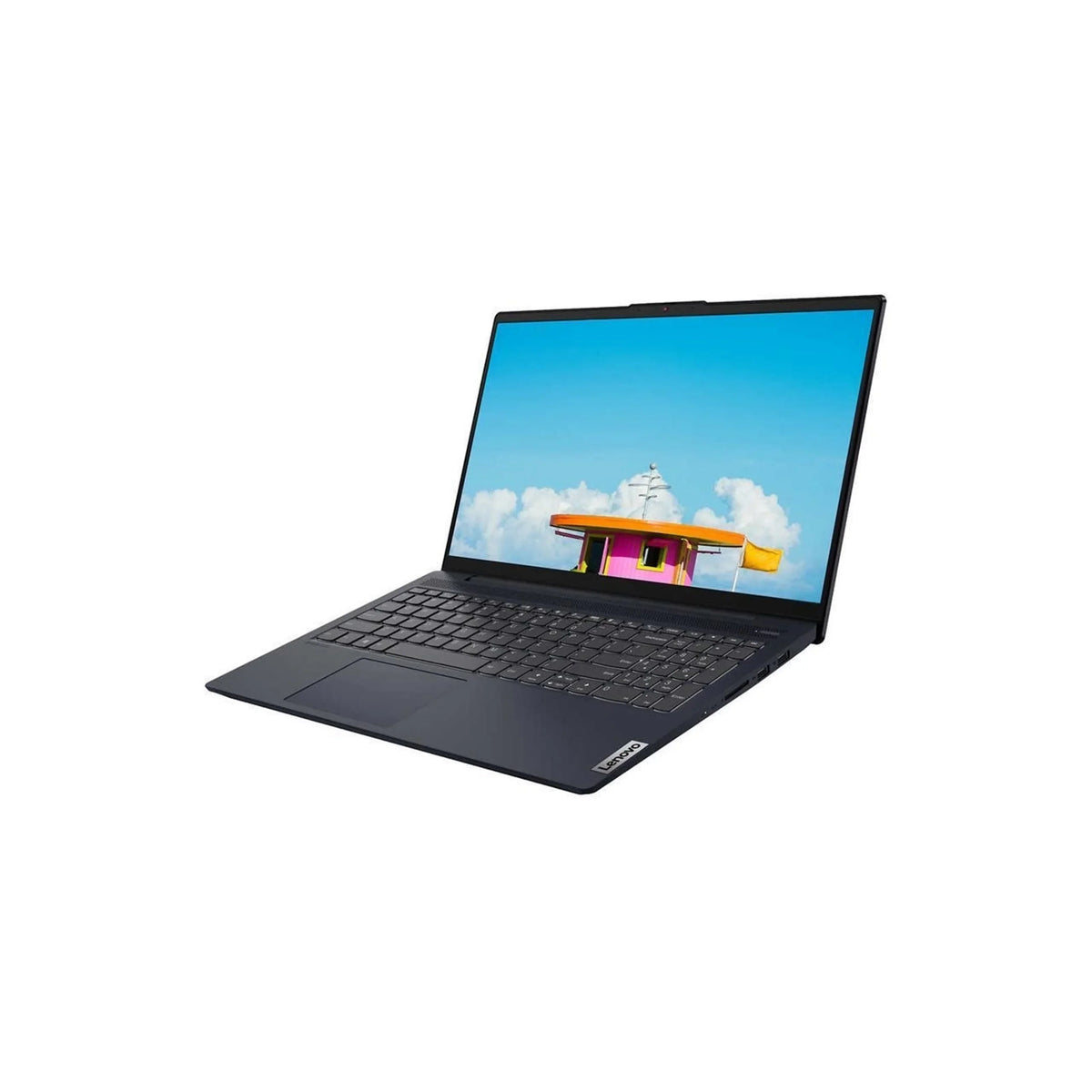 15IIL05 2.8GHz IdeaPad Lenovo 5 (New SSD Box) i7-1165G7 12GB Win10H,Abyss Open 512GB Blue 15.6" Touch Core™