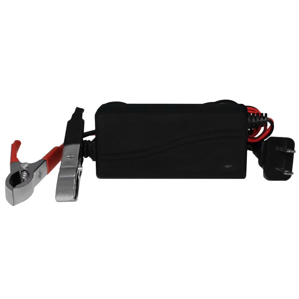 Replaces + Battery ZS06, 1Amp Sea-Doo 12V Charger 12V EVX1272F2 7.2AH
