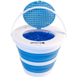 Gellet Blaster Tub, 1.5 15,000+ - Holds Gel Blue, Gallon Gellets Ammo Collapsible