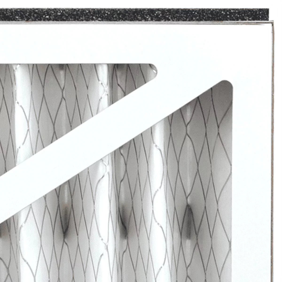 Replacement, 6-Pk 3" 8 16" Bear 25" X MERV X Air Filter
