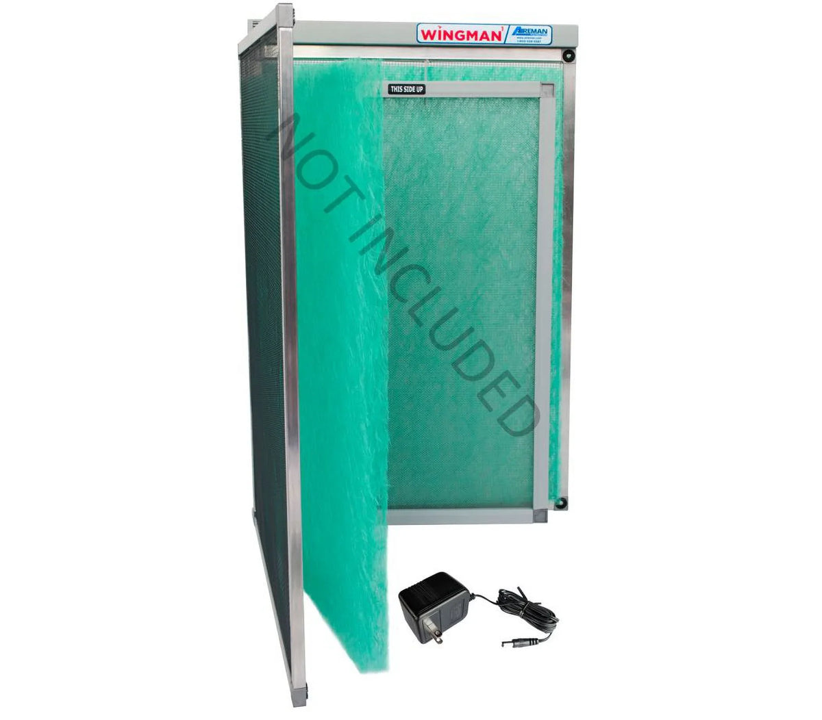 AC 4 Electronic - Changes - Pads Wingman1 Furnace Filter Replacement Year Supply 16x24x1 Air