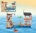 Brictek Raft Luxury