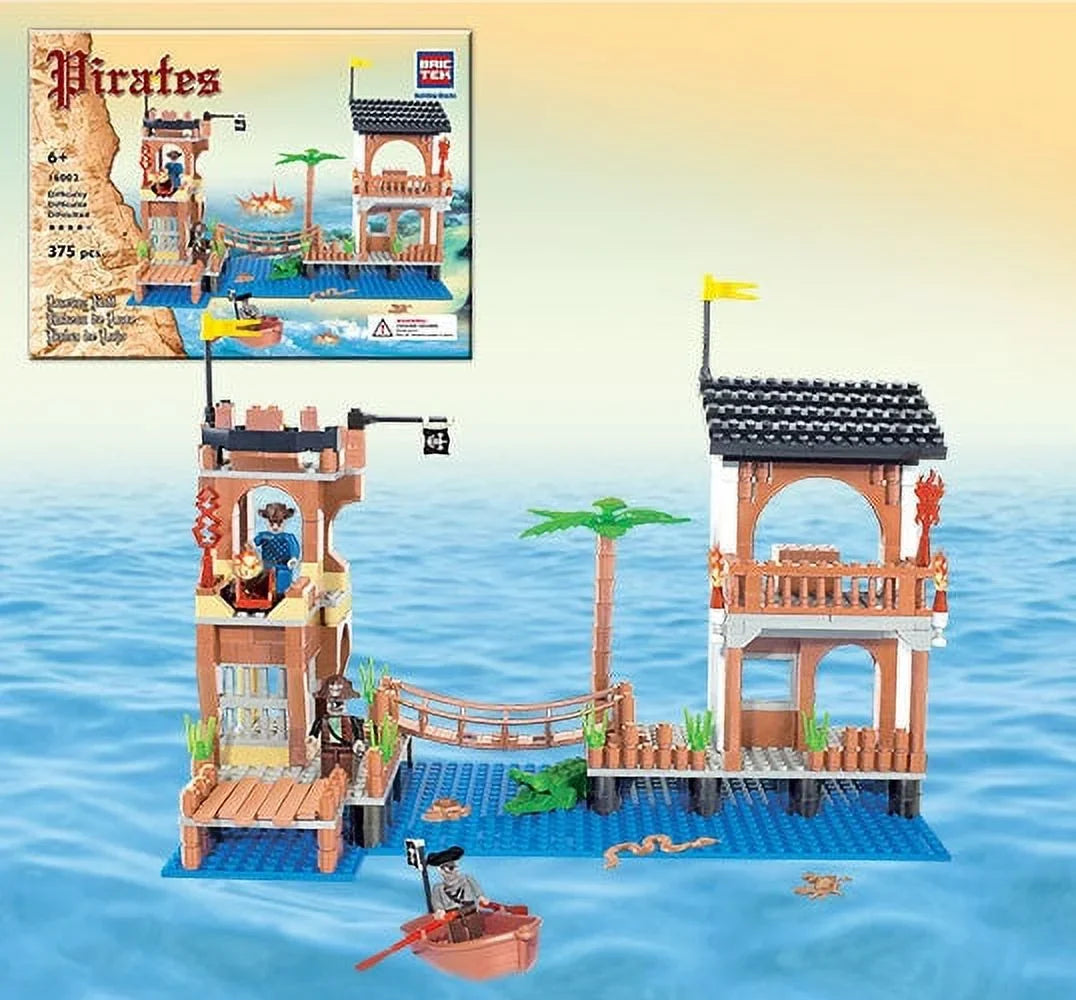 Brictek Raft Luxury