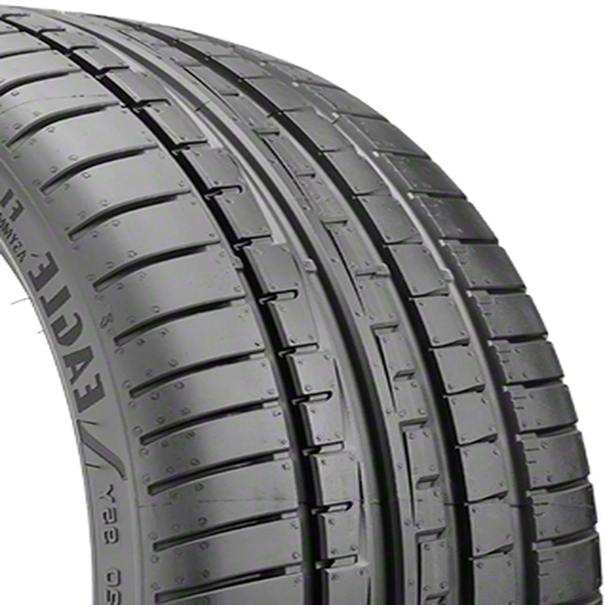 Eagle 285/35R22 XL Tire 106W Asymmetric Summer Passenger Goodyear F1 3