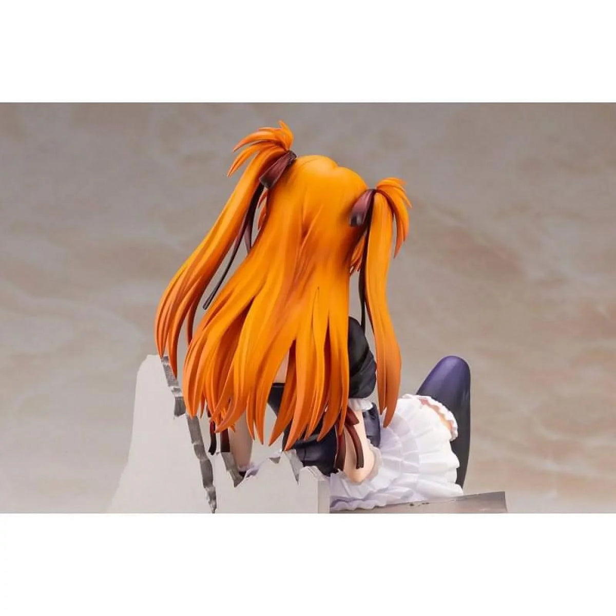 Langley Genesis Evangelion Gothic Scale Sohryu Lolita 1/7 Asuka Neon Statue