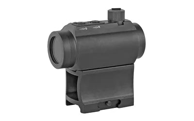 With 1x22mm Sight Black System, Dot Nuclear Konus Dual Mounting Red/Green