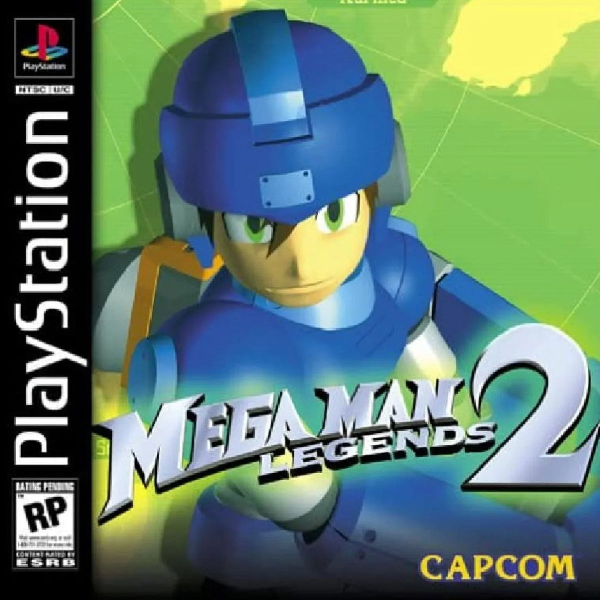Game 2000) Legends PlayStation 2 Shooter Mega (Refurbished) (Sony Restored 1, Man